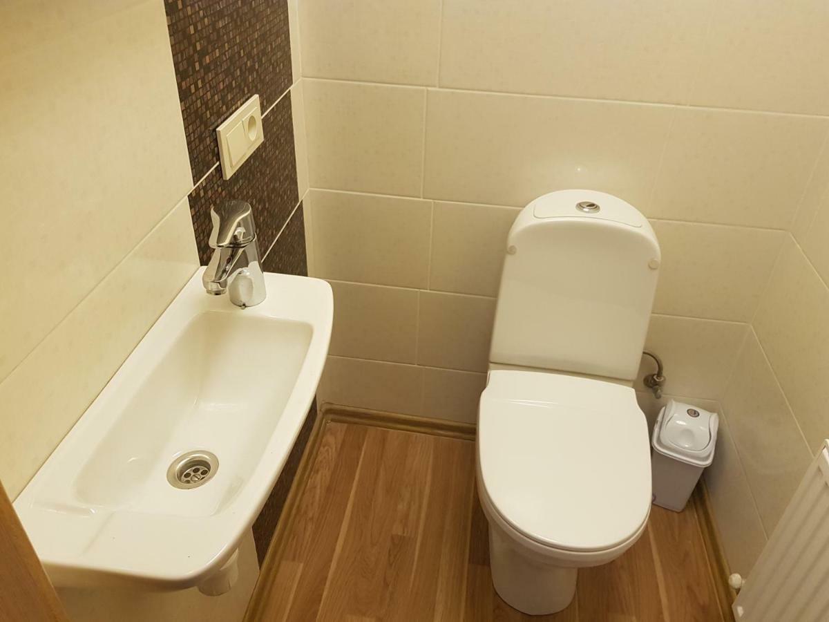 Stylish Apartment Riga Ngoại thất bức ảnh