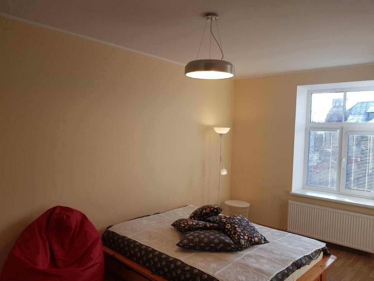 Stylish Apartment Riga Ngoại thất bức ảnh